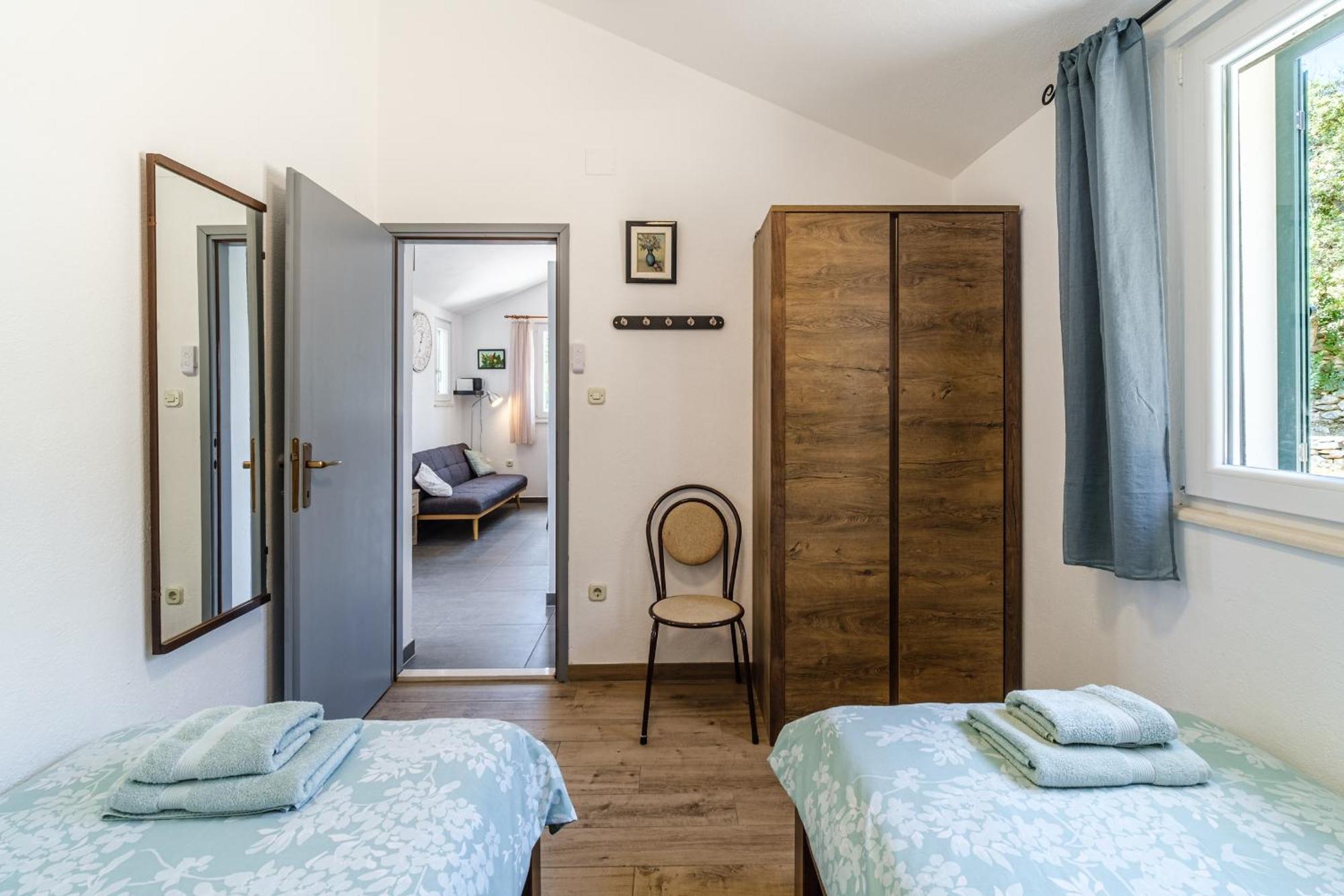 Villa Maria Škrip 외부 사진