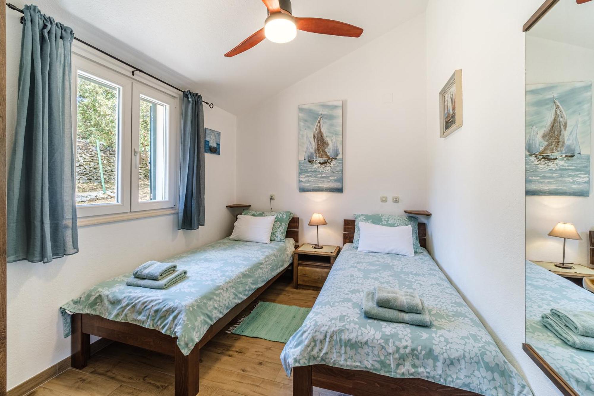 Villa Maria Škrip 외부 사진