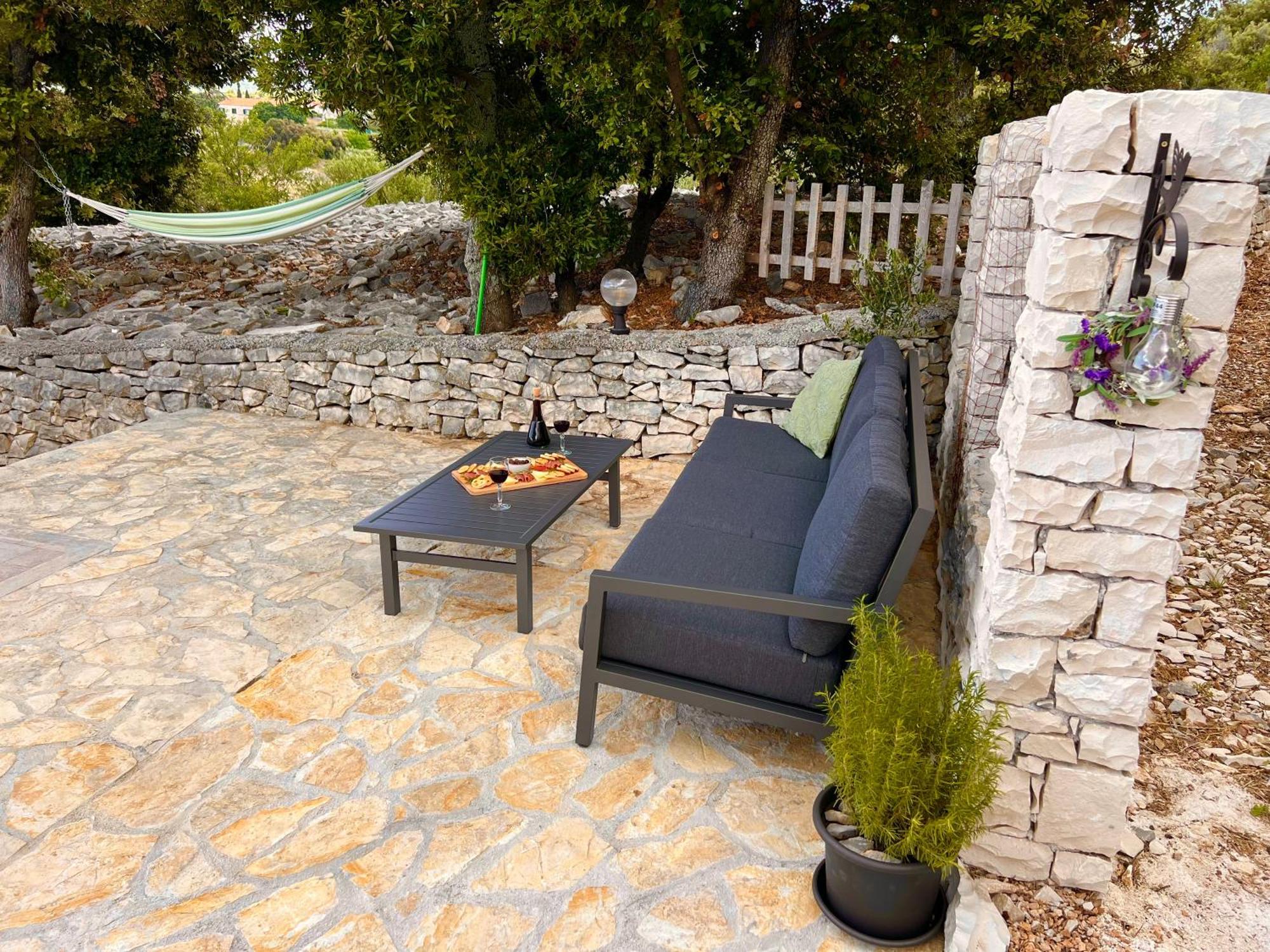 Villa Maria Škrip 외부 사진
